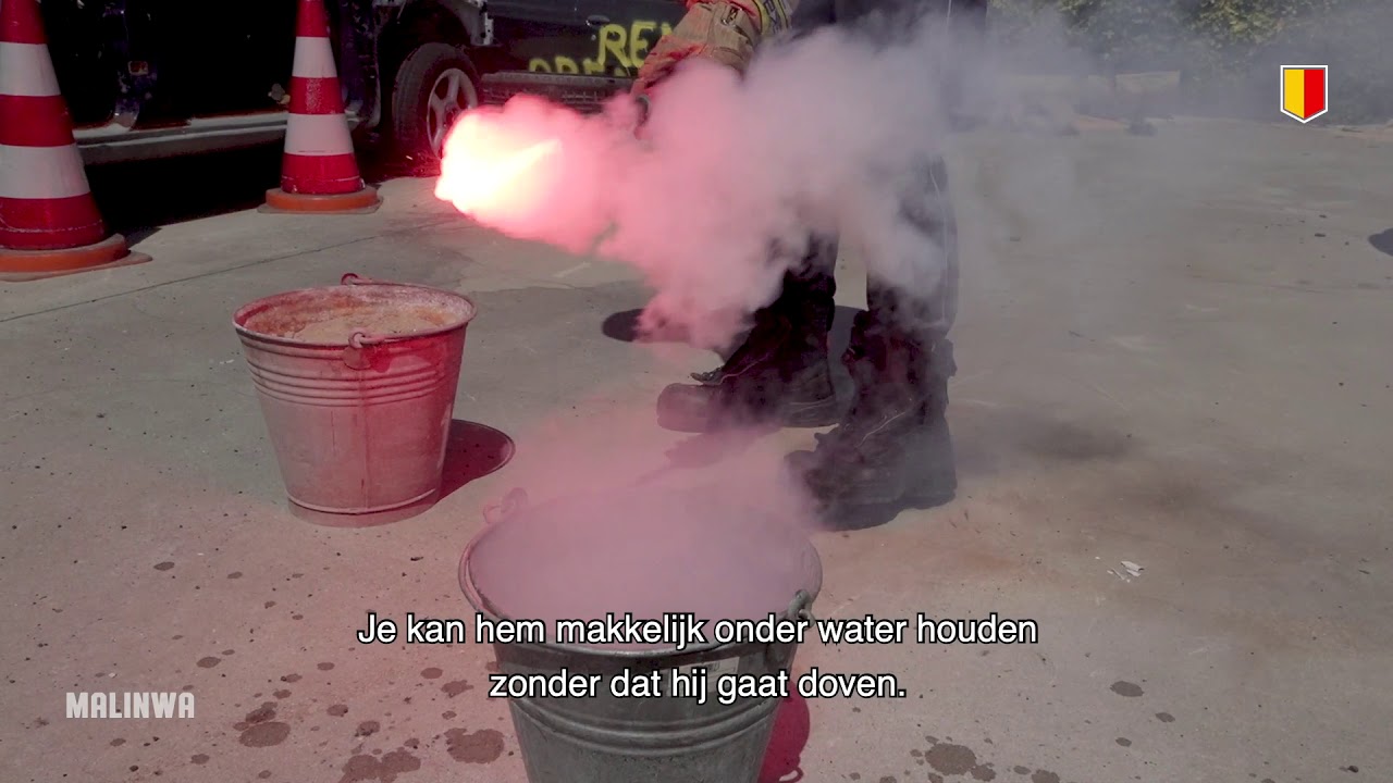 We gaan voor een seizoen zonder pyro!