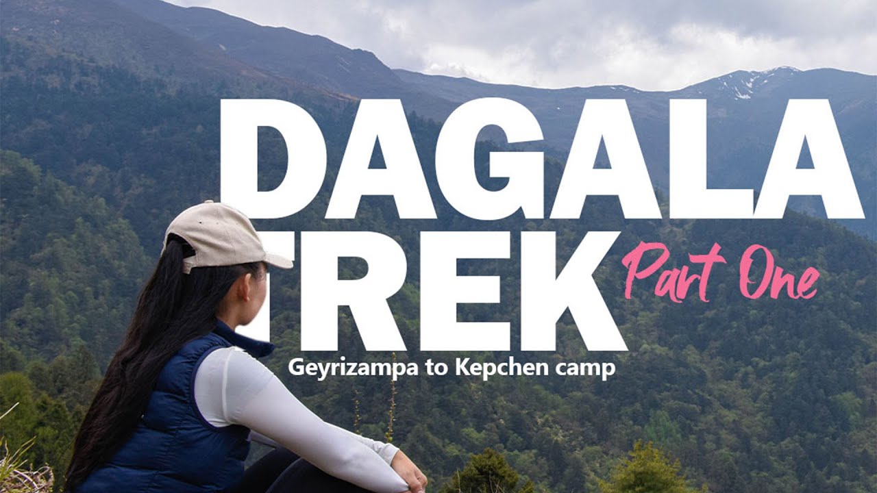 Dagala Thousand Lake Trek - PART ONE