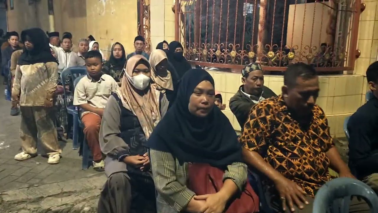 K.H.SHOLIHIN MANAQIEB PONPES DARUL MUTTAQIEN TULANGAN'.24--1--2026