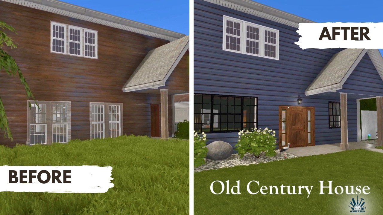 Old Century House | House Flipper 1 (no commentary) (NoCopyrightSounds Music)
