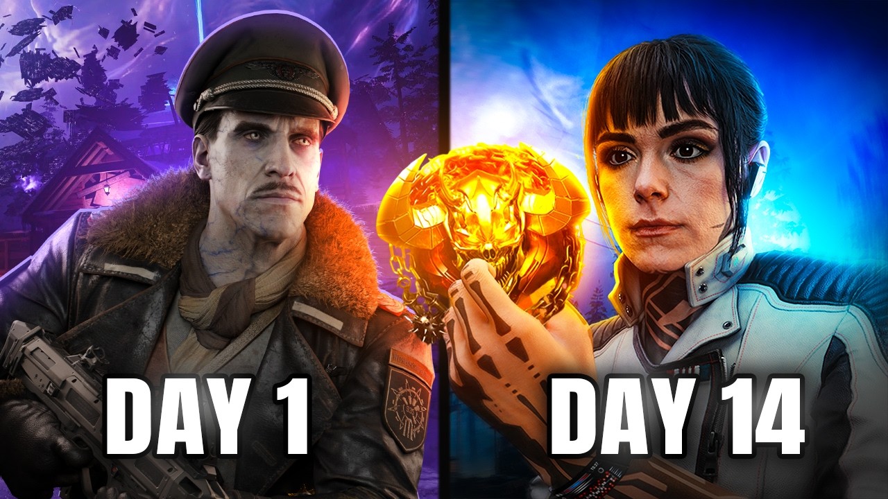 Wyścig po rangę Mistrza Prestiżu w Black Ops 7 Zombies