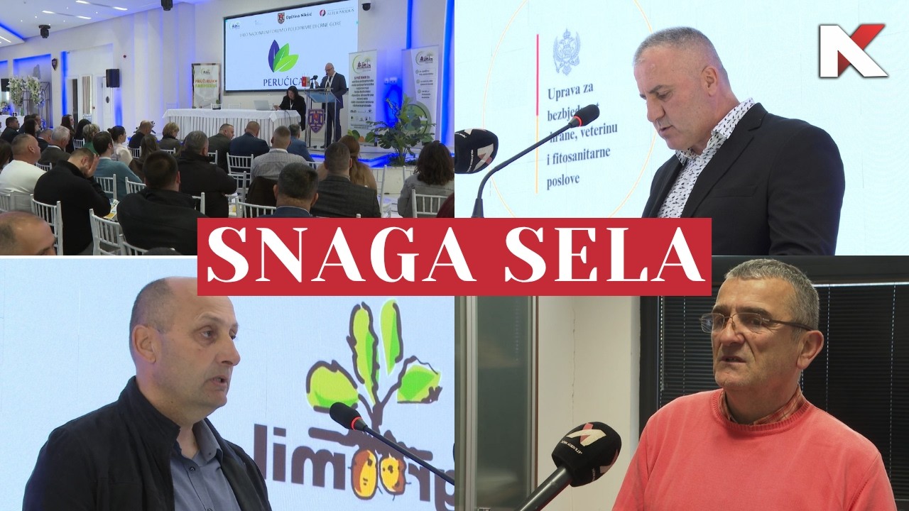 SNAGA SELA 29. 03. 2026.