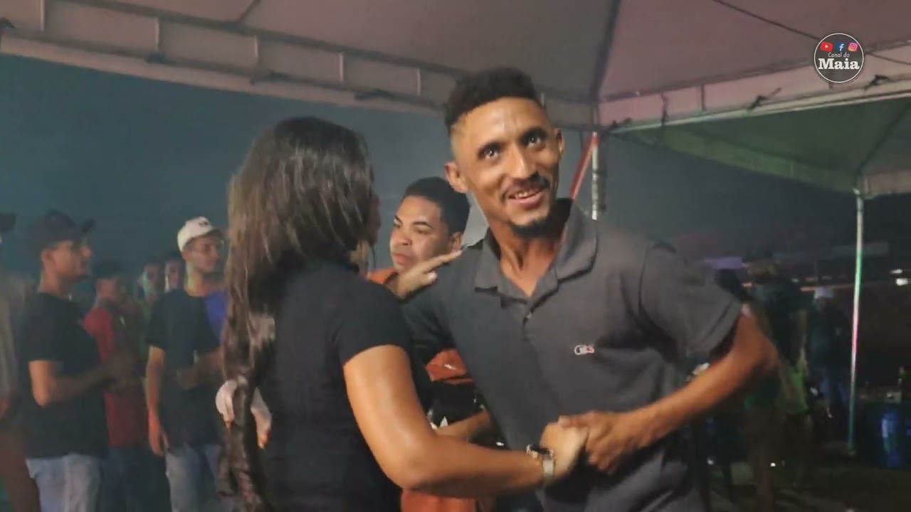MORENA FORROZEIRA (PARTE 2 ) no povoado Boa vista dos Limas