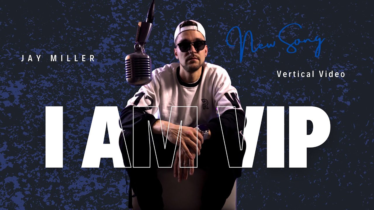 Jay Miller - I Am (VIP) | Vertical Music Video