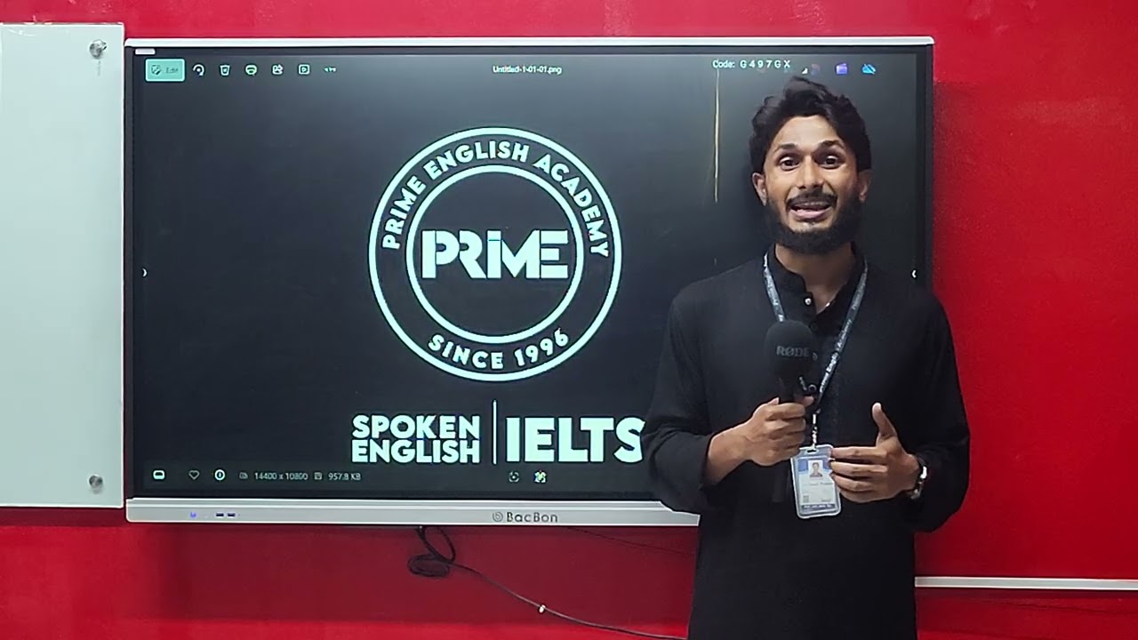 চলুন এগিয়ে যাই, Spoken English এর নতুন ব্যাচে ভর্তি হোন আজই!