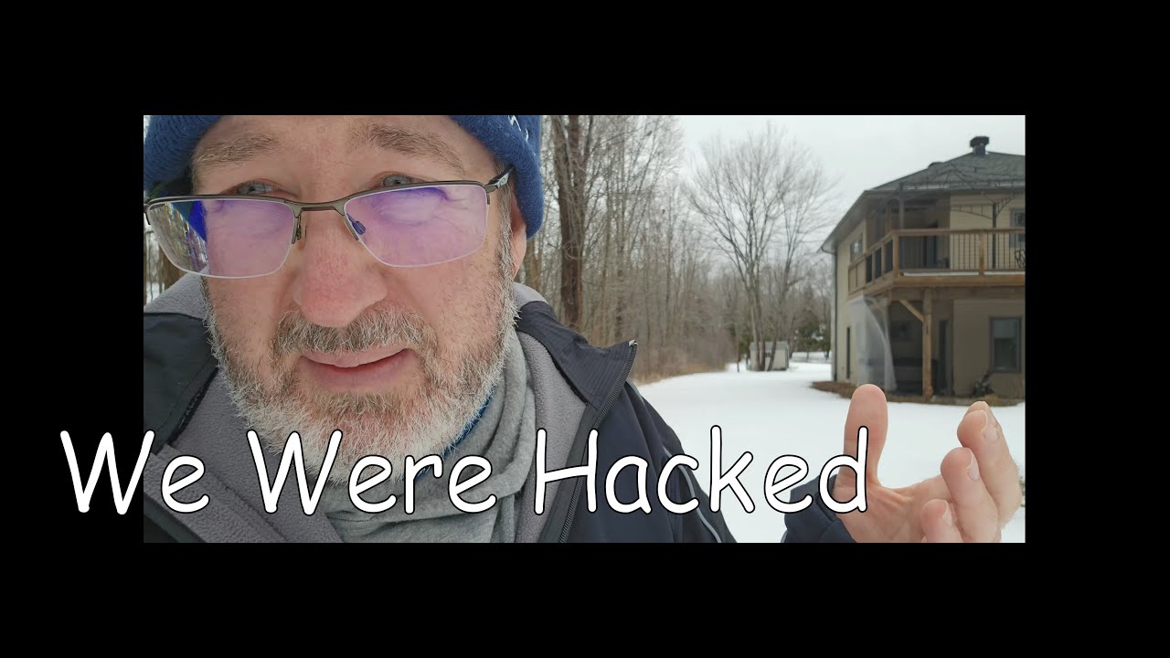 I've Been Hacked