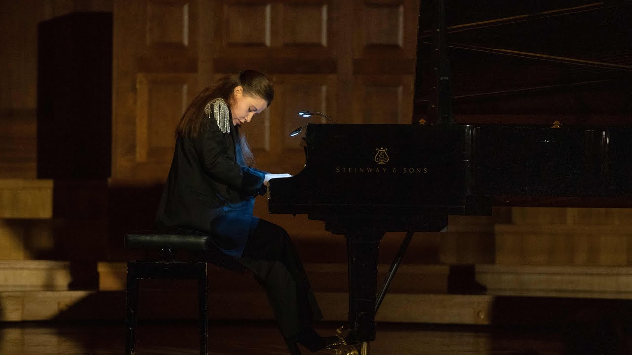 S. Rachmaninov etude-tableaux op. 39 n. 7 / Katerina Mikhailova