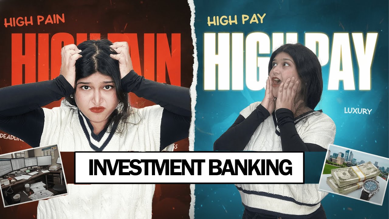 Investment Banking: High Pay or High Pain? The Truth No One Tells You