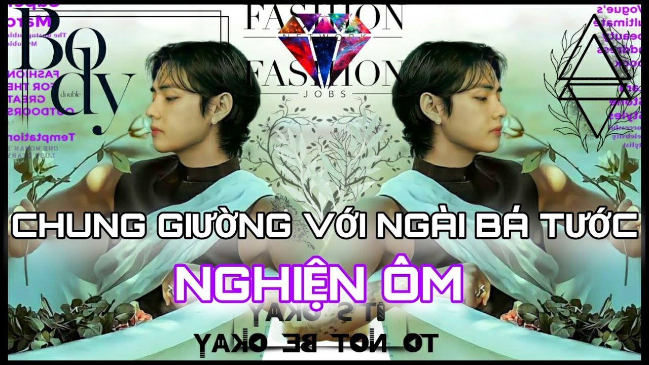 [Oneshort VKook] Chung Giường Với Ngài Bá Tước Nghiện Ôm