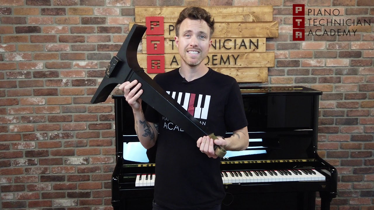 What are Pianos Finished With?