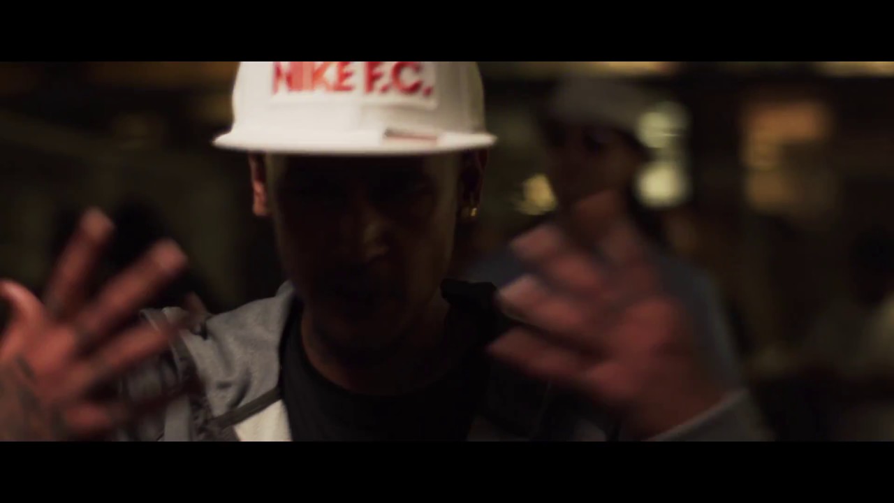 Stee - Hoog ft. Skaffa & Chopihh.