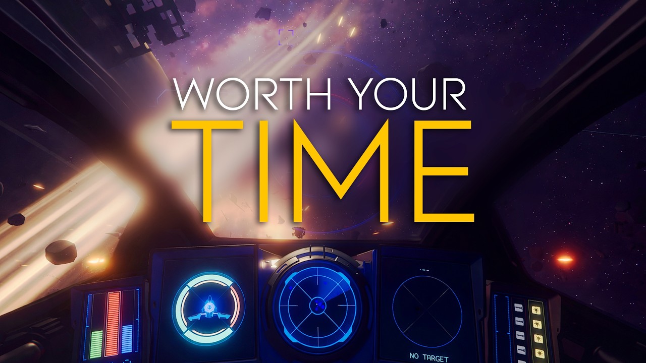 Top New Space Games - Steam Next Fest's Best Space Titles