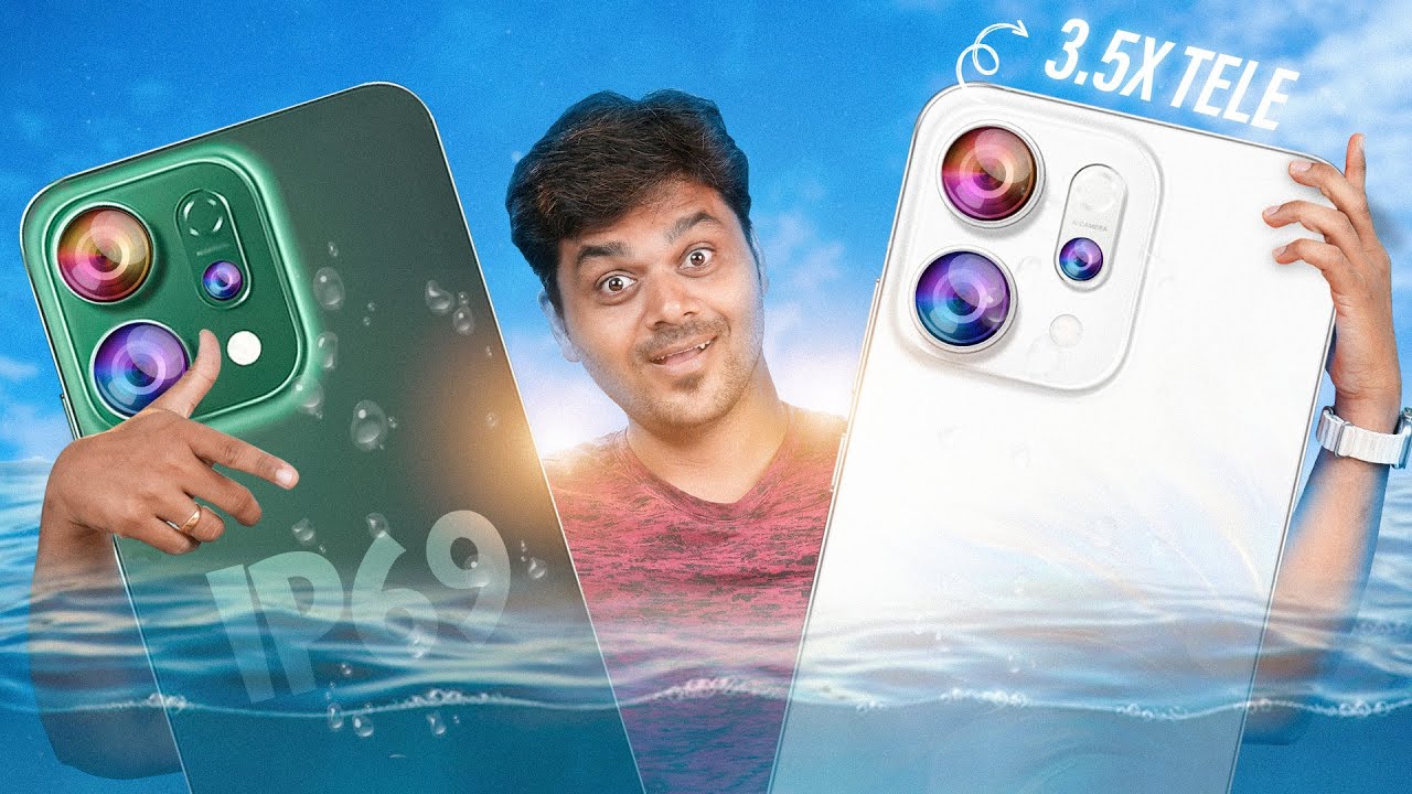 📸 Camera-ல கலக்குறாங்களே... ஆனா..❓️ OPPO Reno Pro 😱 Unboxing | IP69 , 6200mAh