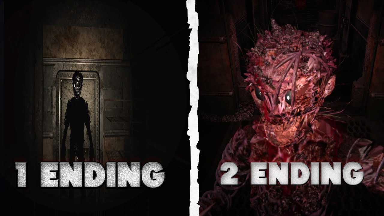 All Endings In The Deep End - Roblox