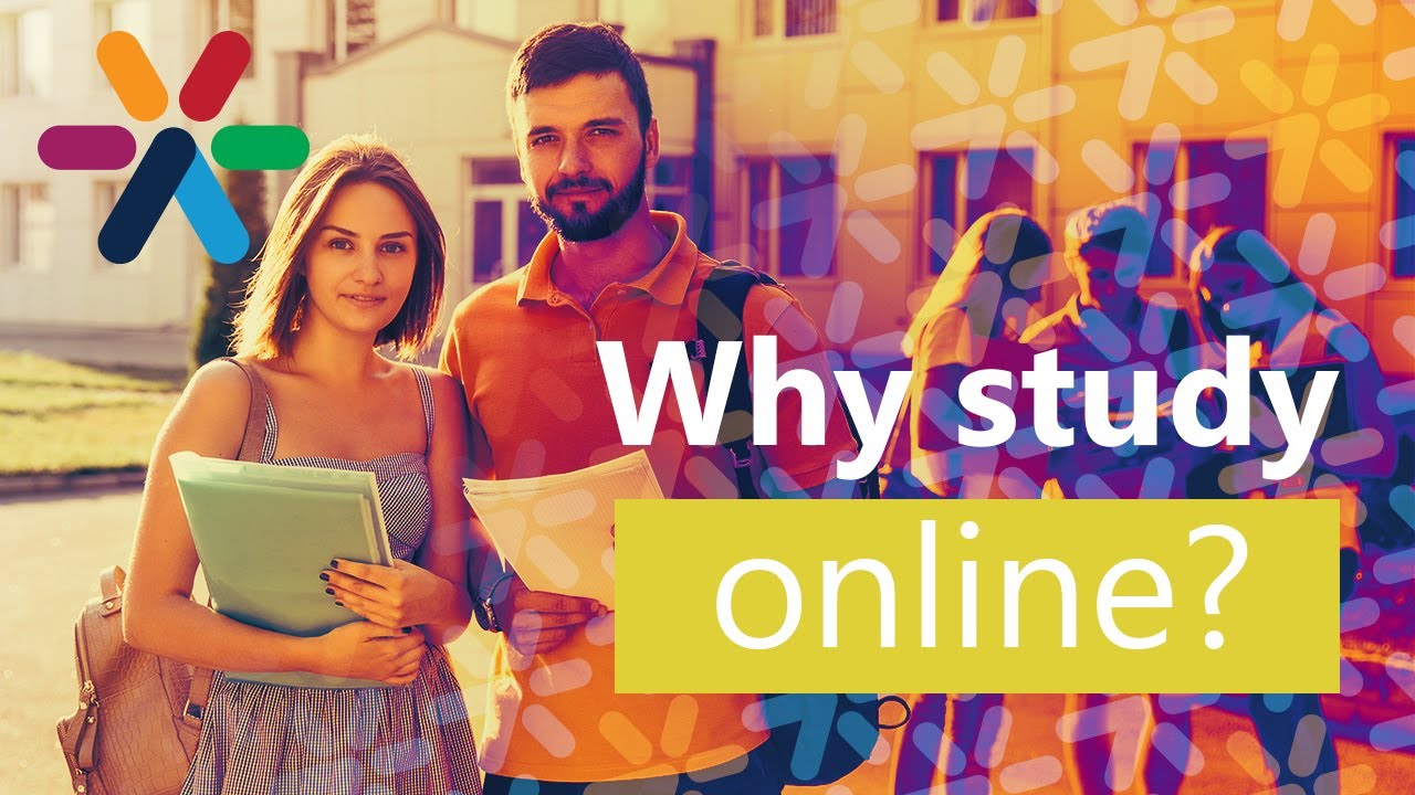 Why study online? | The Academic Institute of Excellence