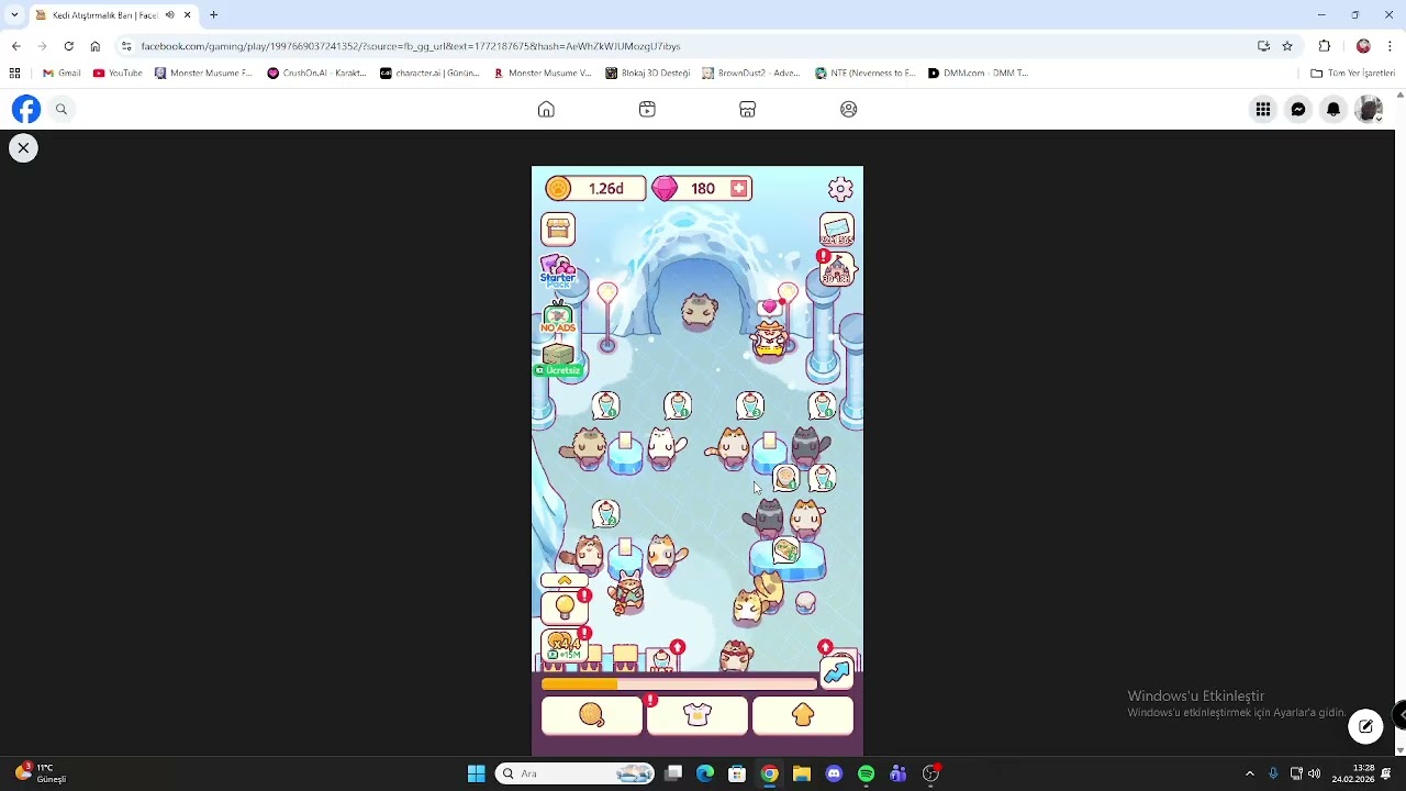 catsnackbar sezon 2 gameplay attık part 236