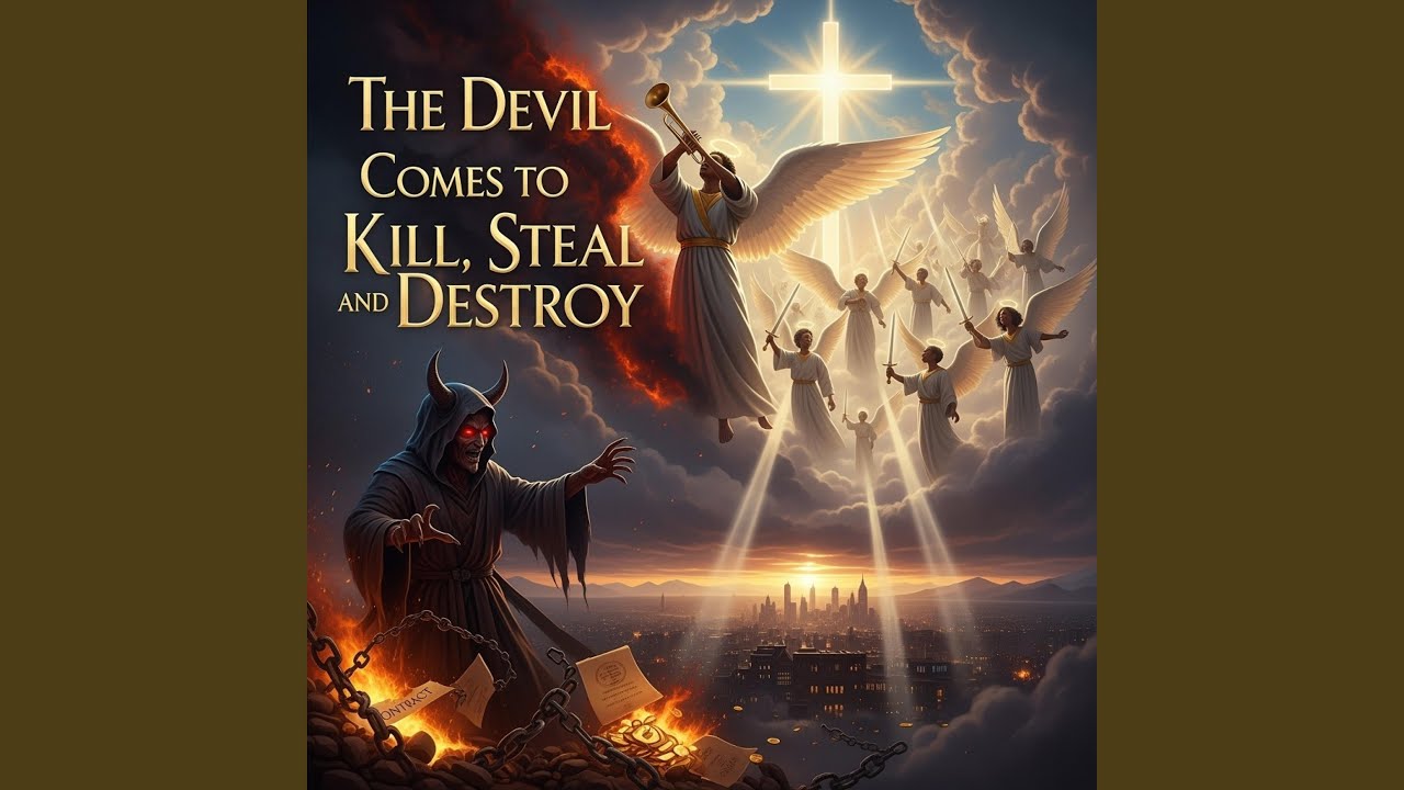 The Devil Comes to Kill, Steal, and Destroy