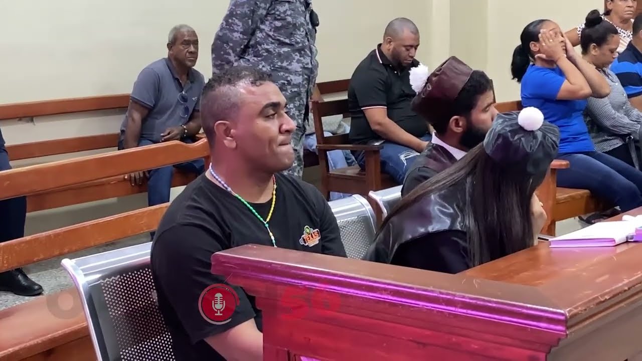 Condenan a 18 años a Valentín Espinola Brito por ultimar menor de edad en cenovi