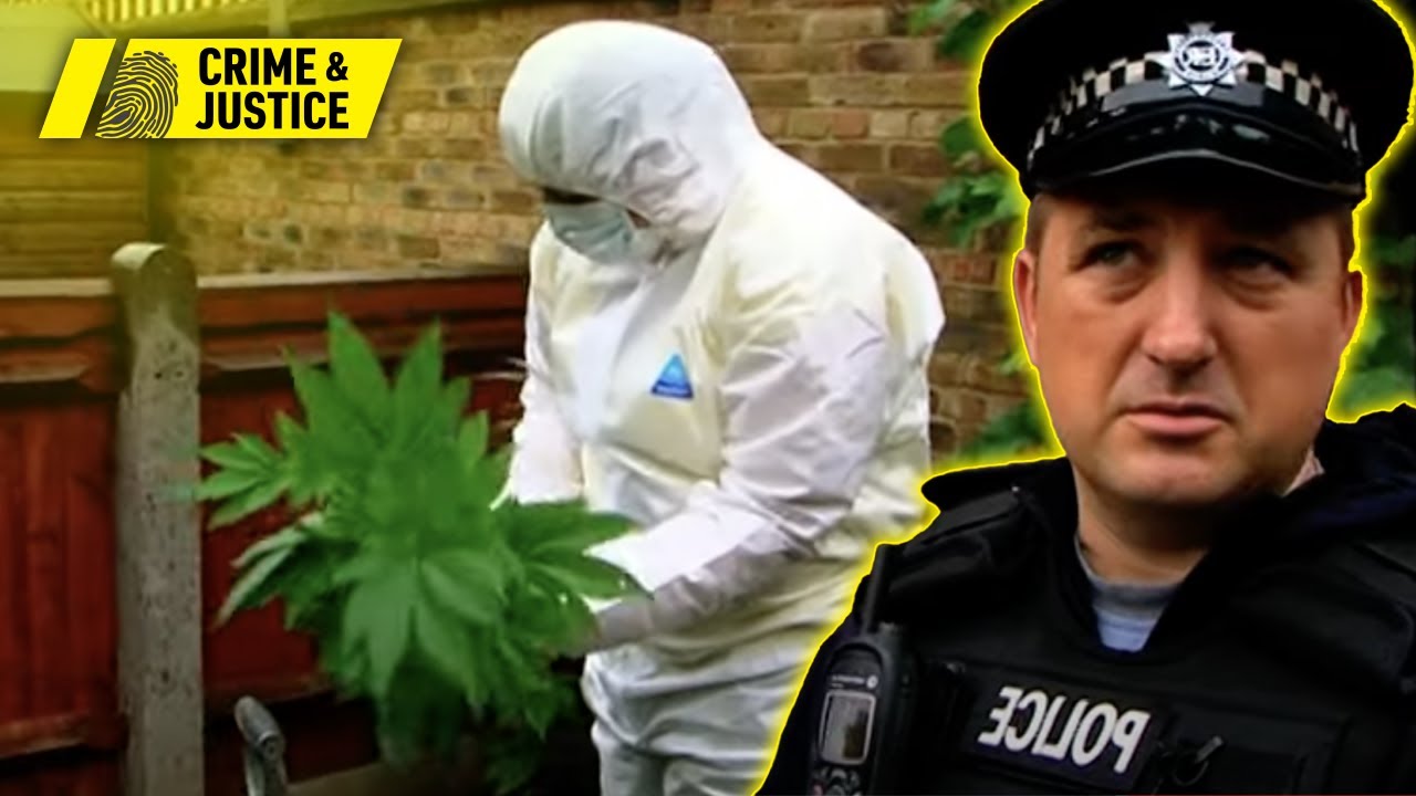 Tense Confrontation in London | Brit Cops