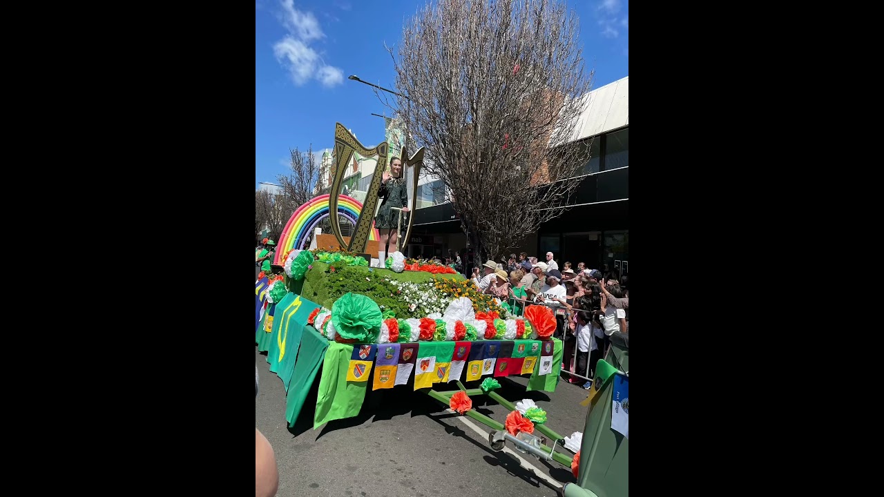 Toowoomba Carnival of flowers coming soon #trending #festival #foodandwine