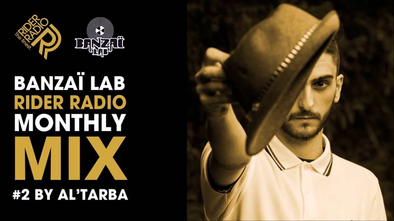 Al'Tarba - 1h Mix for Rider Radio