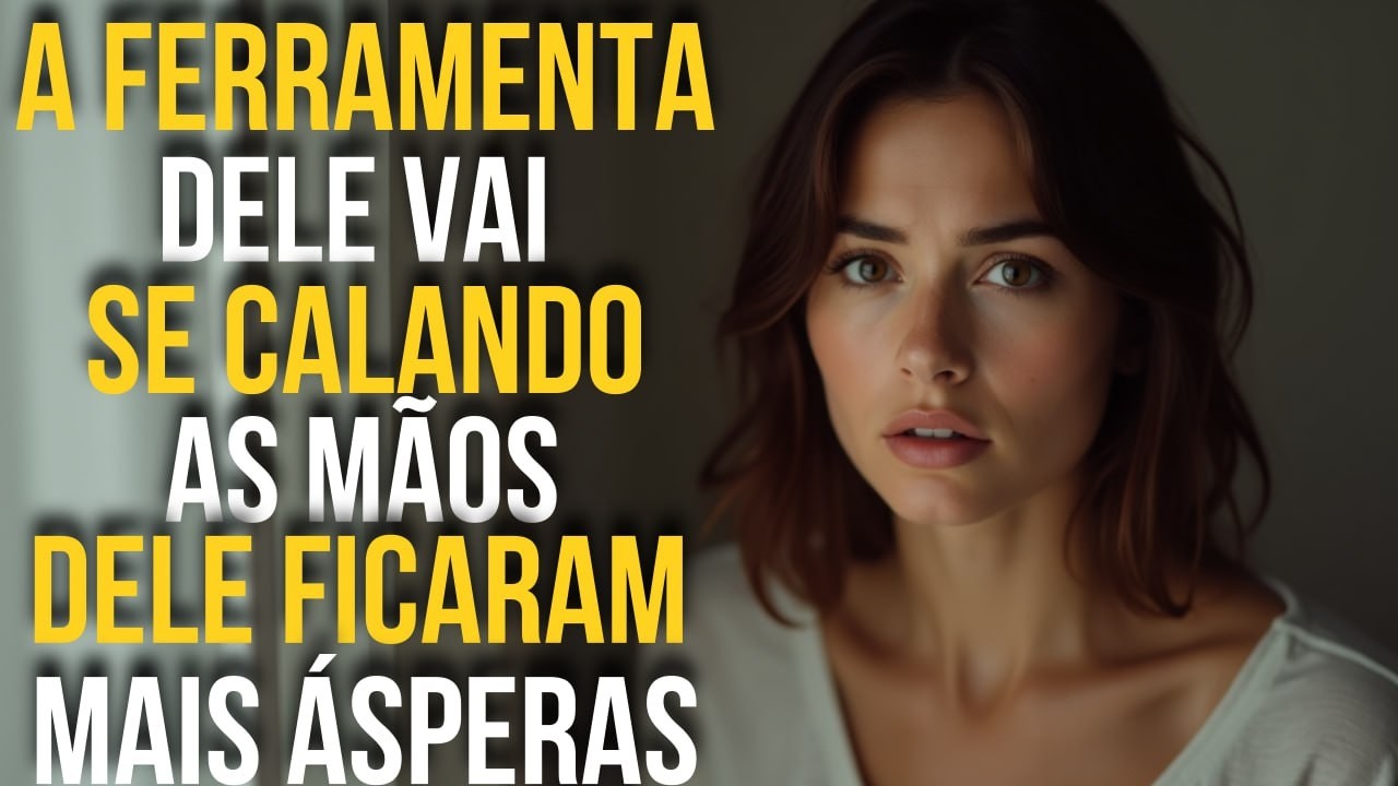 AS DIFICULDADES SECRETAS do meu pai e como nós nos ajudamos SEM PERCEBER