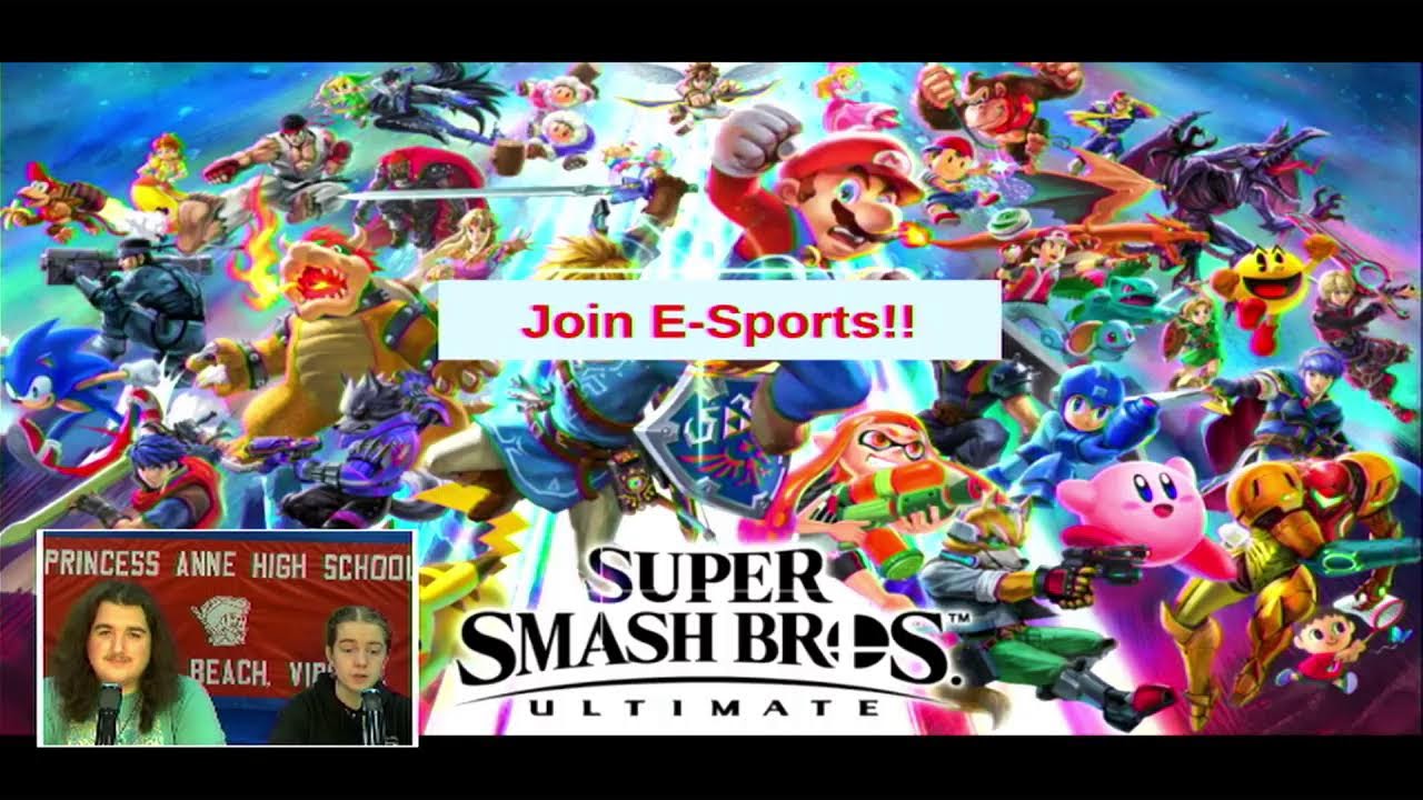 Princess Anne HIgh School  Live Stream
