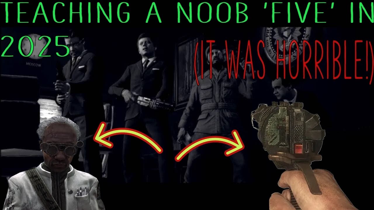 LEARNING 'FIVE' in 2025