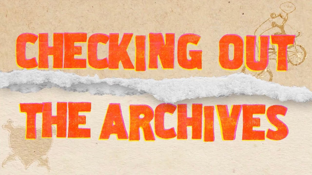 Checking out the archives- Live Fast Die!