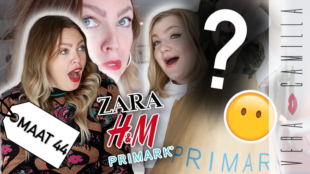 SHOPLOG & TRY-ON SETJES MET STYLIST EDITH | Maat 44/46 | Vera Camilla