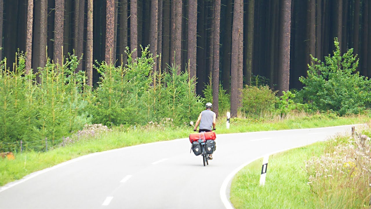 Alemania en bicicleta - Germany by bike