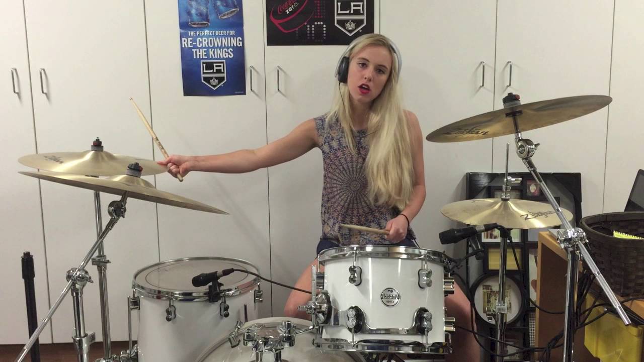 States And Minds/Roam - The Story So Far (Drum Cover)