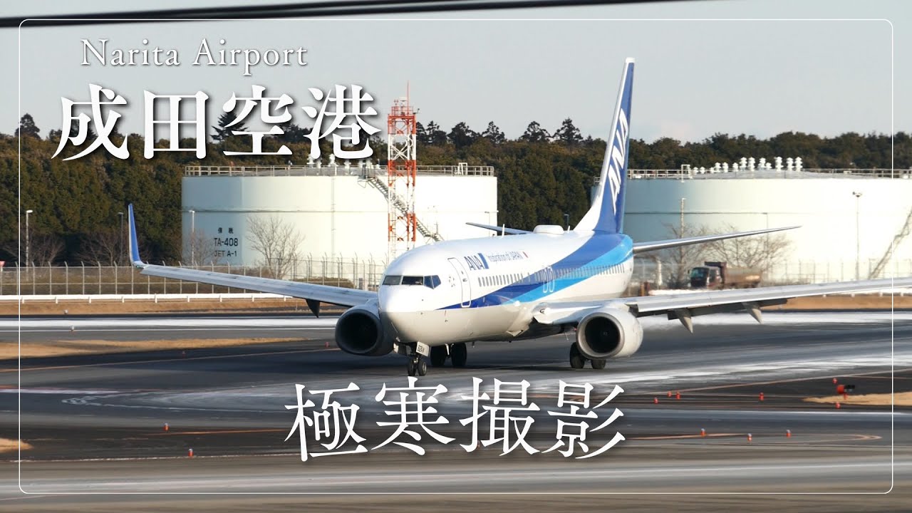 2026年2月 🇯🇵成田空港の日常撮影｜Daily life at Narita Airport