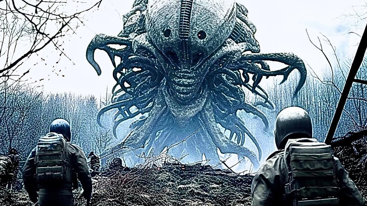 Soldat Invincible D&eacute;fie Arm&eacute;e Alien Exterminatrice Qui a Soumis 99% de la Plan&egrave;te