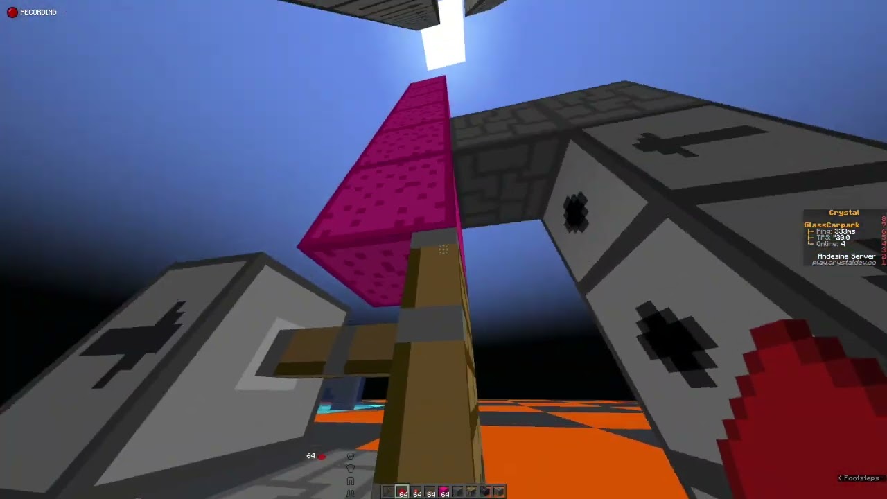 1.18 Cannoning Ep 9: Concrete cannon practical, Observer wiring, Troubleshooting (kms)