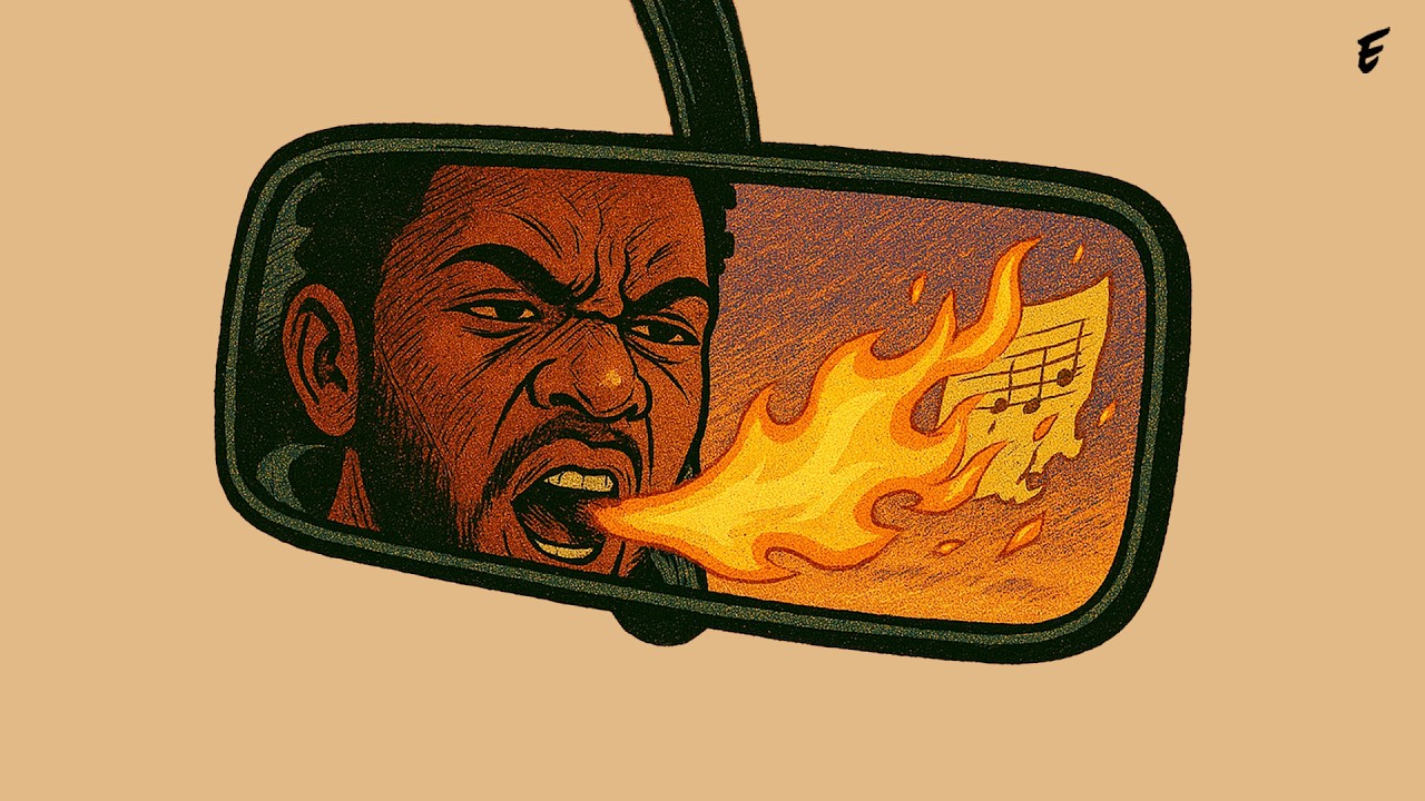[FREE] kendrick lamar type beat - BACKSEAT FREESTYLE 2