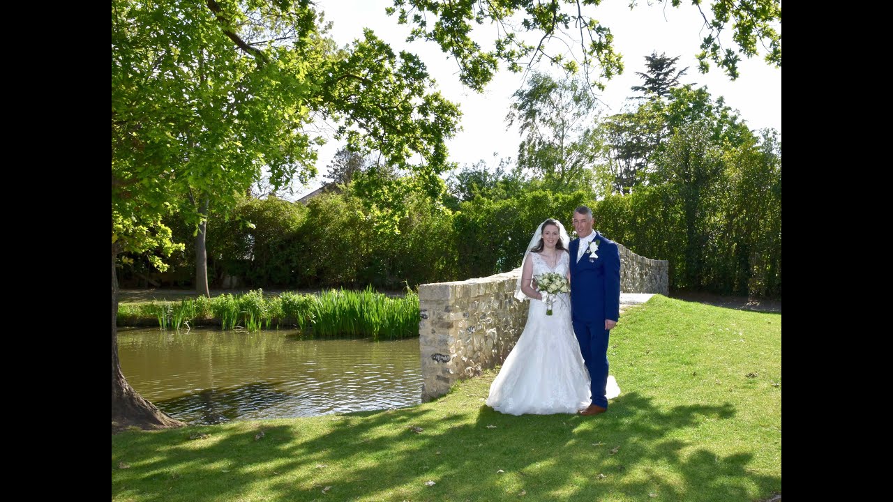 Langtons House Wedding Venue Essex Darren + Holly Highlights  // Abbey Weddings