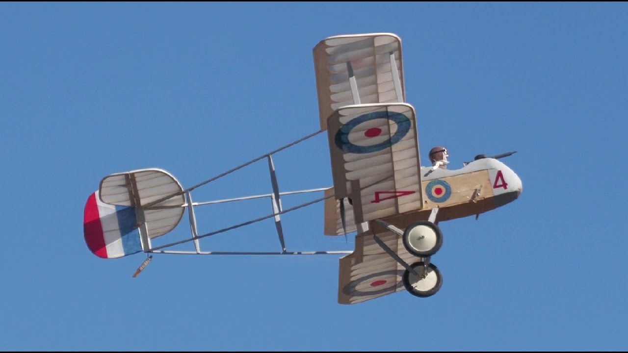 Steve Crowe Fun Fly 2024 - Part III