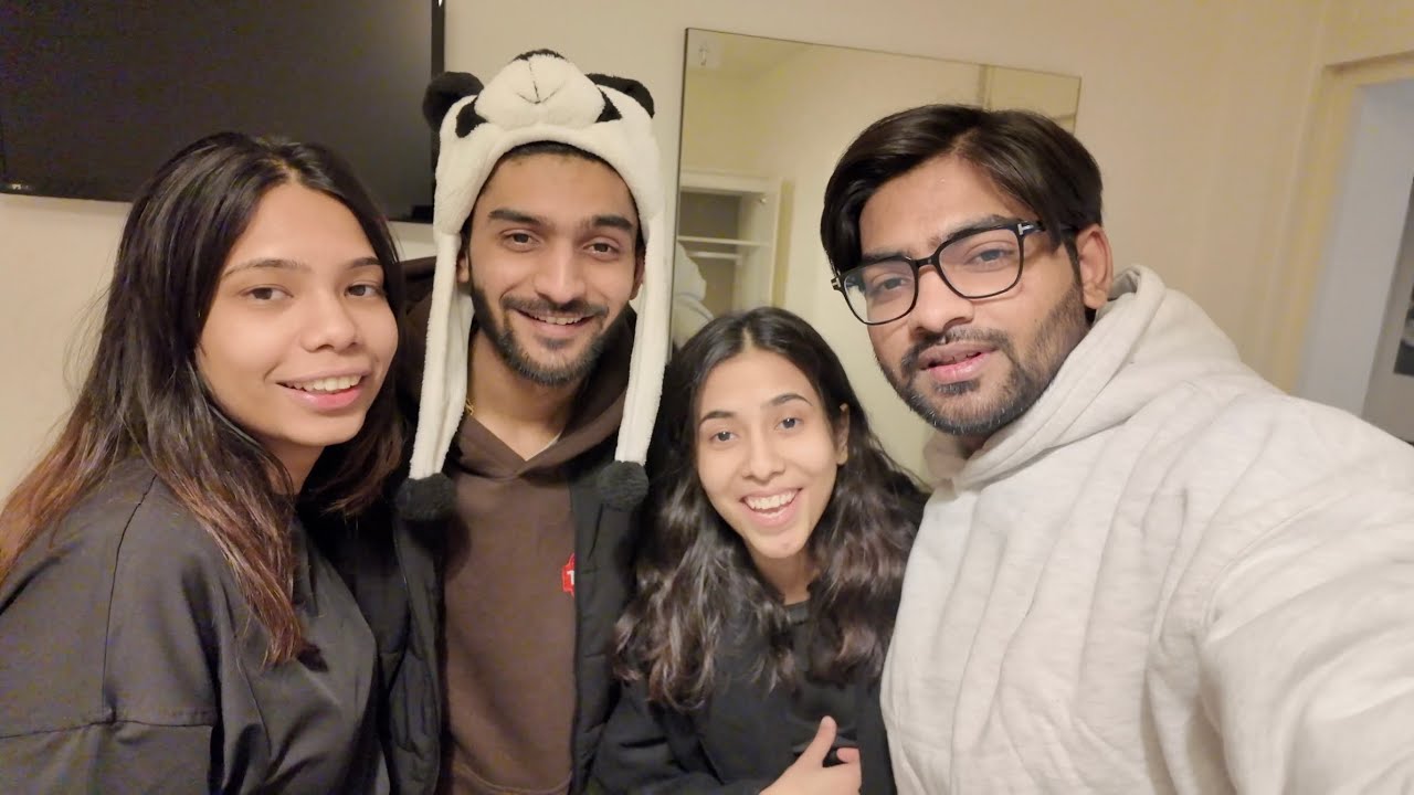 Finally Leaving For India 🇮🇳