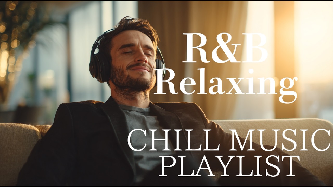 NIGHT WORK R&B 🌌 Deep Focus After Hours (1 Hour)｜No Lyrics