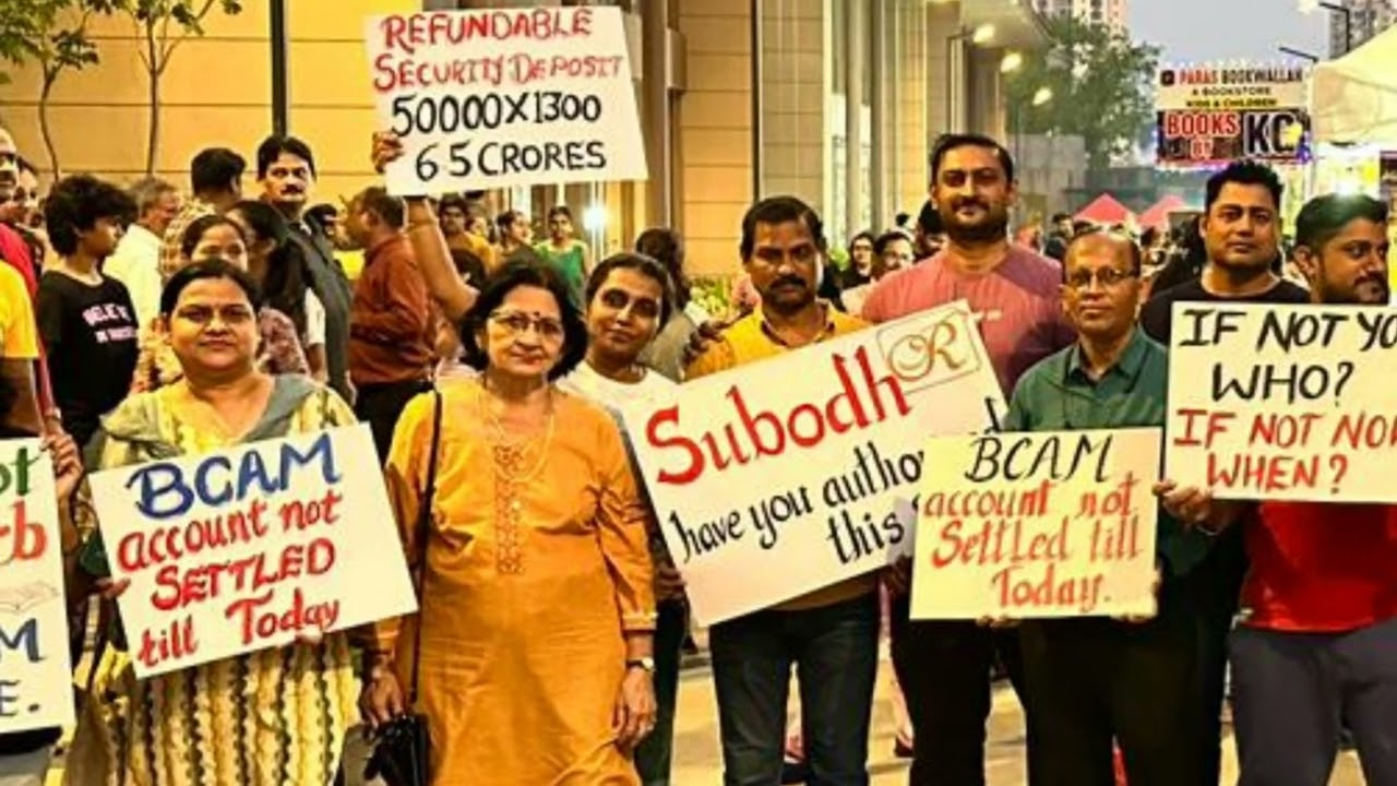 Why are Runwal Flat-buyers ANGRY WITH THE BUILDER? Naredco Homethon Property Expo 2023
