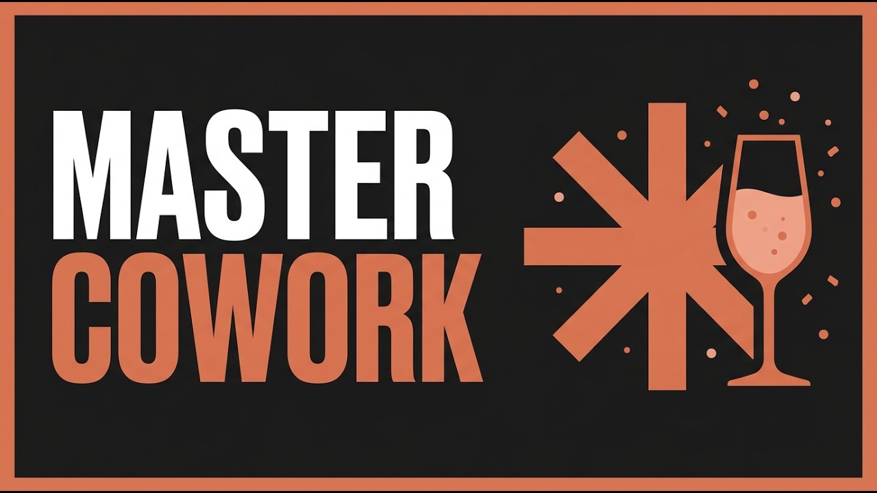 Every Level of Claude Cowork Explained in 21 Minutes