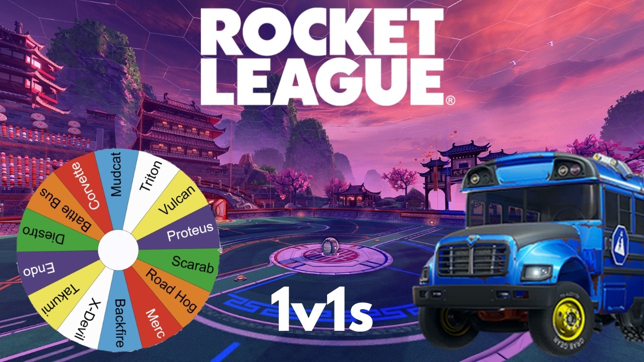 The wheel screwed me... (Ranked 1v1s)