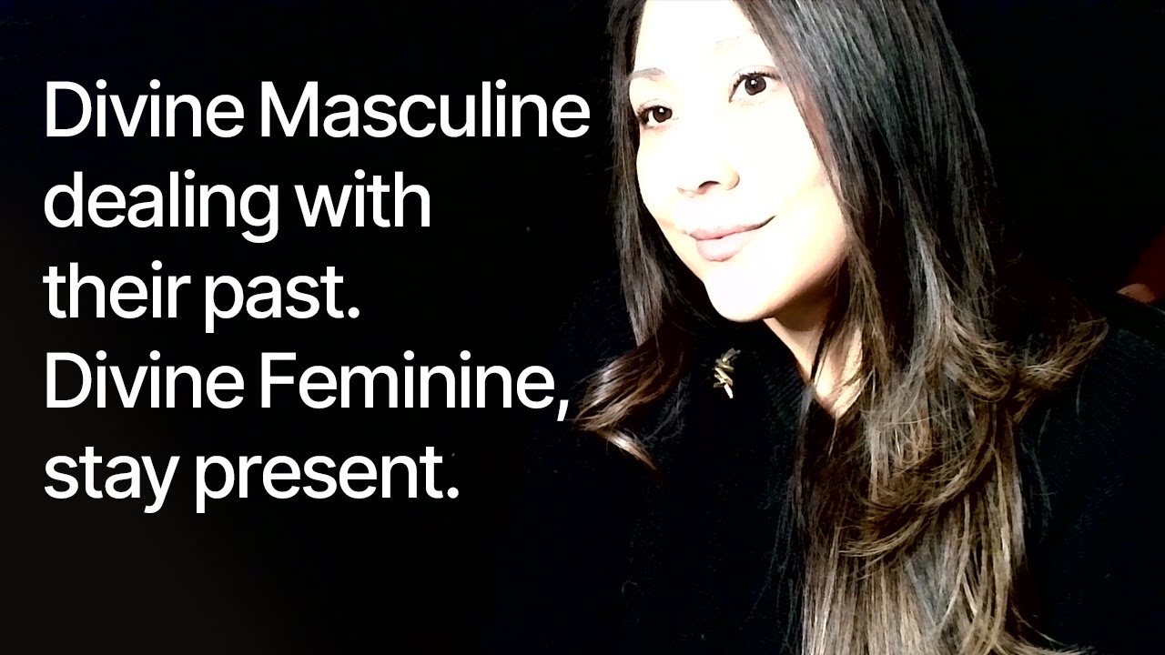 Гадание по Близнецовому Пламени: Оставайтесь в настоящем, ДФ, пока ДМ разбирается со своим прошлы...