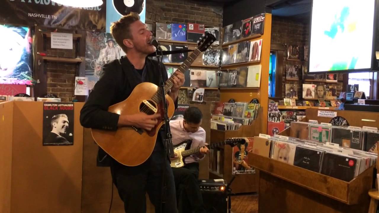 Hamilton Leithauser - The Smallest Splinter (Live at Grimey's)