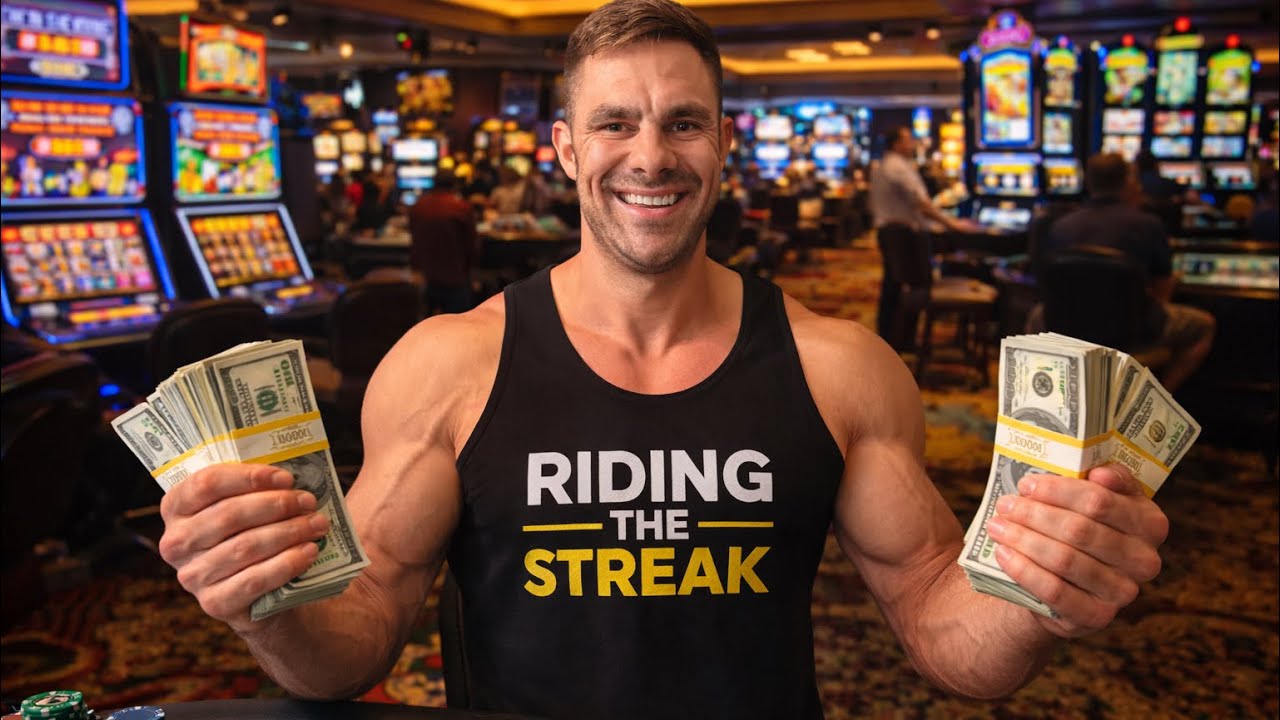 Как сохранить выигрышную серию в каждой игре казино