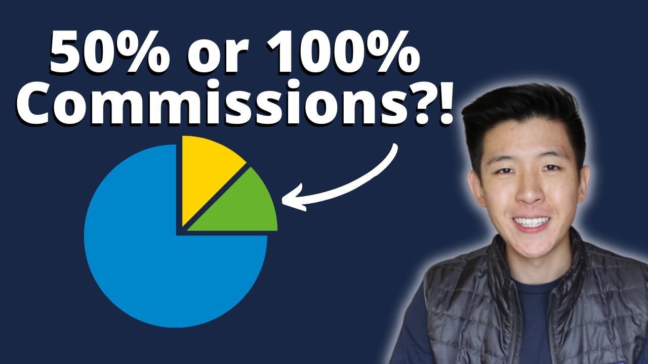 Real Estate Agent Commissions Explained! (& Commission Splits)