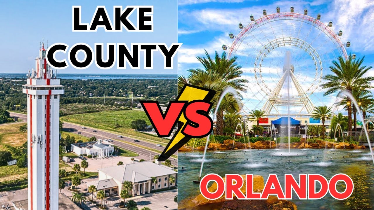 Why People Are Moving to Clermont, Florida Instead of Orlando (2025)