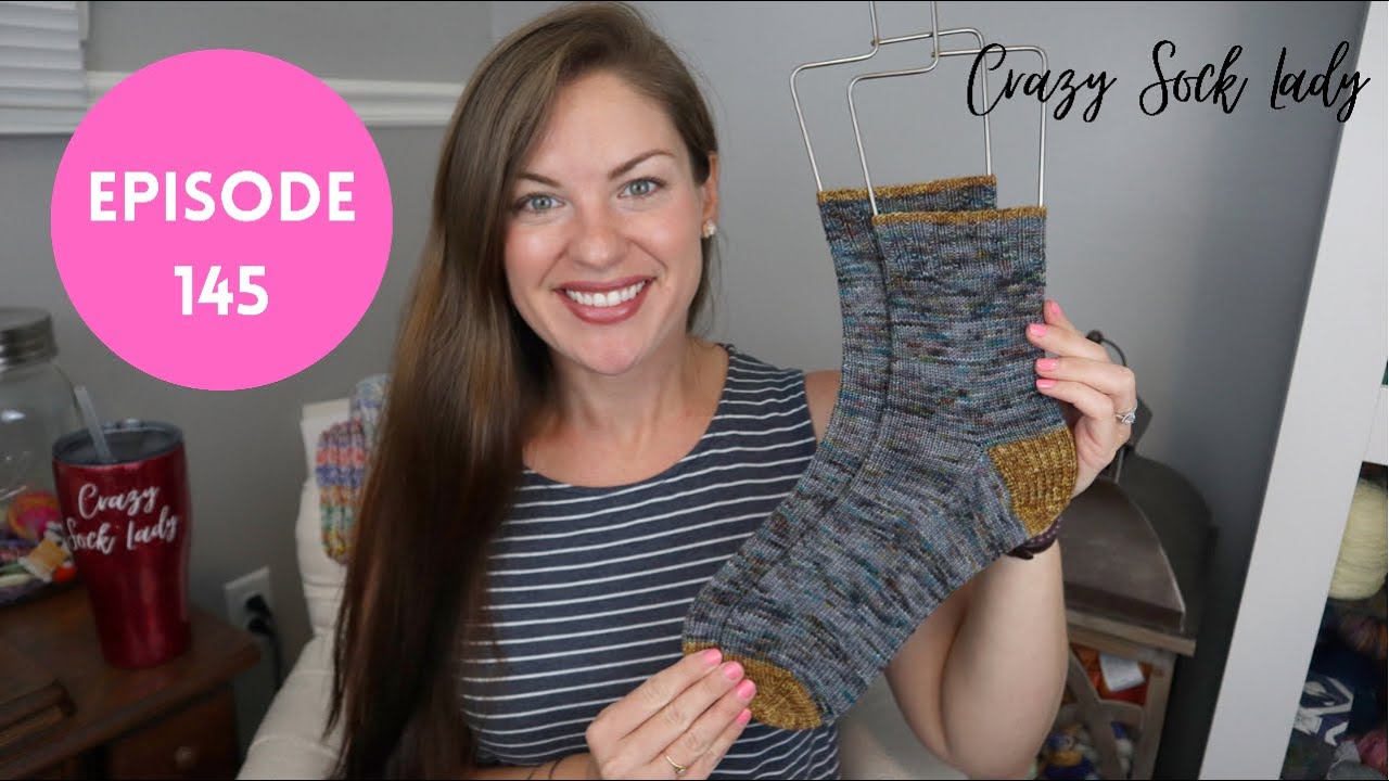 Episode 145 / Crazy Sock Lady