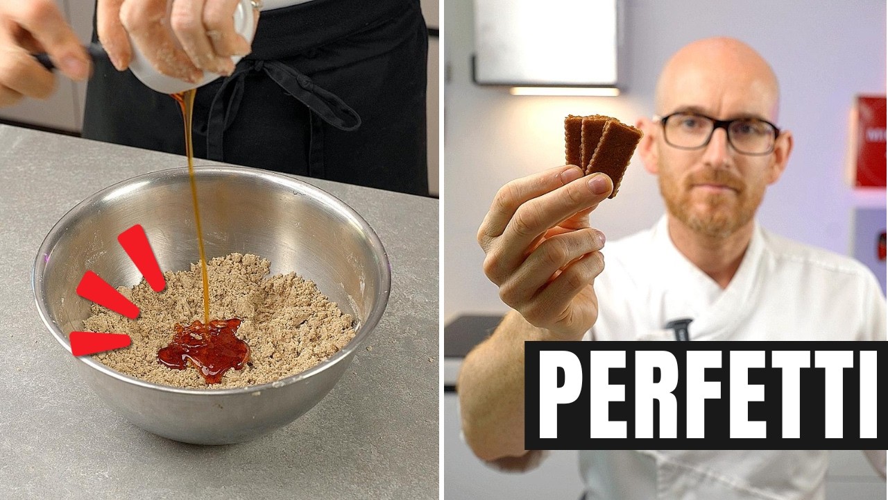 Ricetta Lotus Biscoff Vegani Fatti in Casa, saranno uguali?